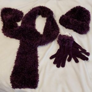 Croft & Barrow winter set